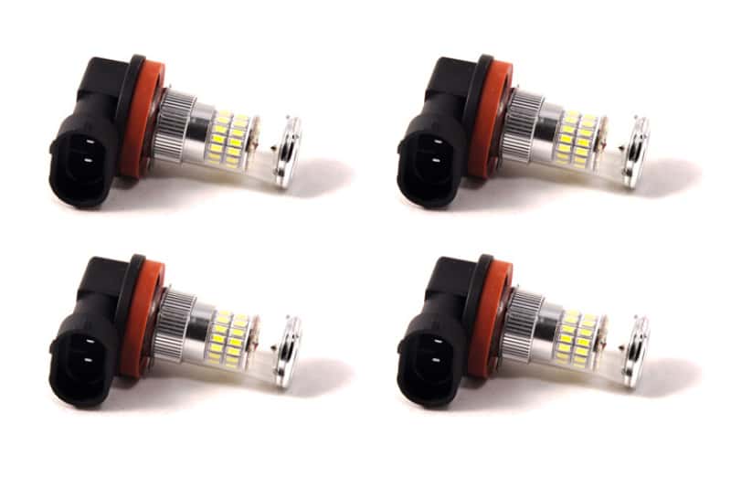 Diode Dynamics — Diode Dynamics H11 HP48 LED - Cool - White Set of 4 - view 1