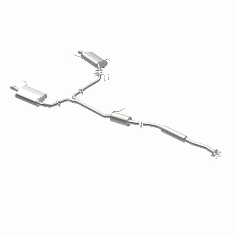 Magnaflow — MagnaFlow BRE Exhaust Kit 04-08 Acura TSX 2.4L
Exhaust Kit - view 18