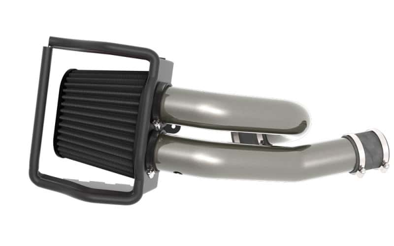 K&N Engineering — K&N 15-23 Ford F-150 (Incl. Raptor) 2.7L/3.5L V6 Performance Air Intake System
Air Intake System - view 3