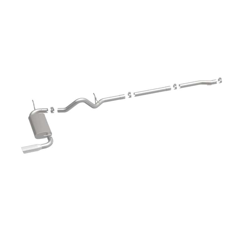 Magnaflow — MagnaFlow Sys C/B 06 Wrangler UNL 4DR 3.8L
Cat-Back - view 27