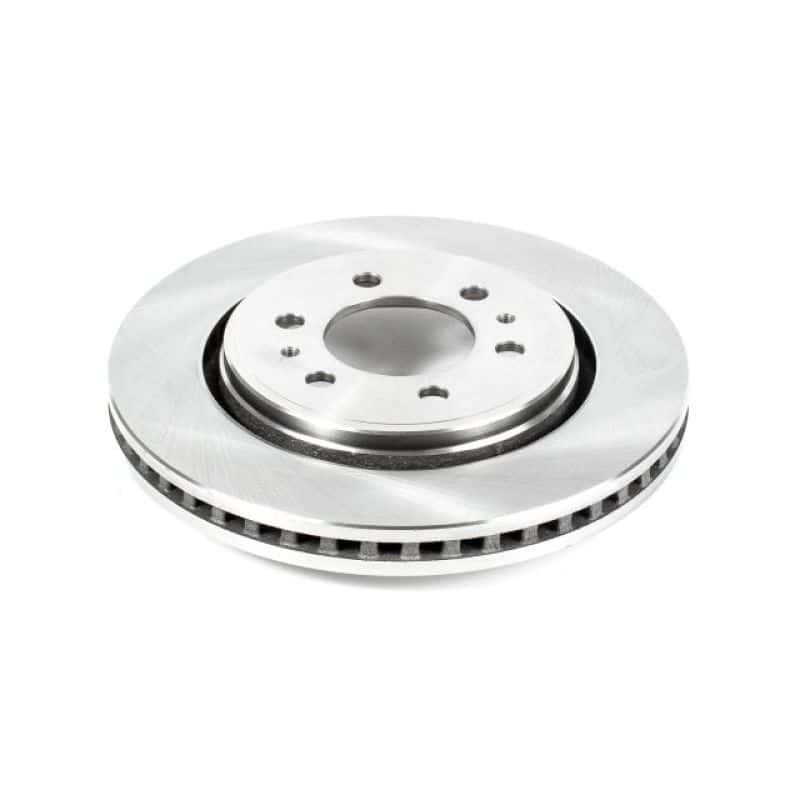 PowerStop — Power Stop 07-19 Ford Expedition Front Autospecialty Brake Rotor
AutoSpecialty Rotor - view 1