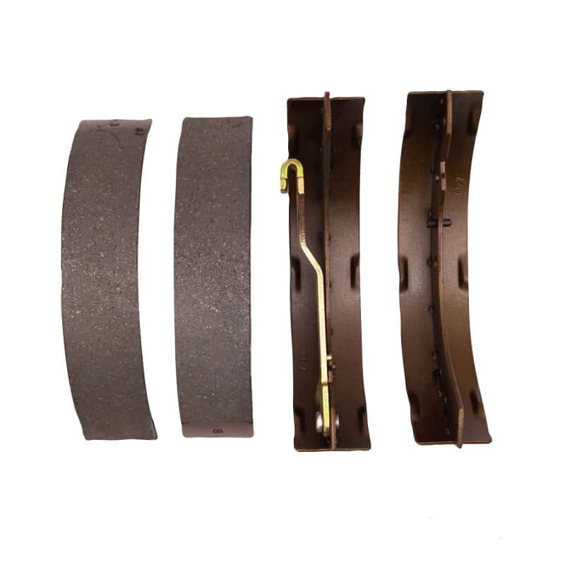 DFC — DFC 93-97 Chrysler New Yorker Rear Premium Service Shoes
DFC Brake Shoe Set - view 2