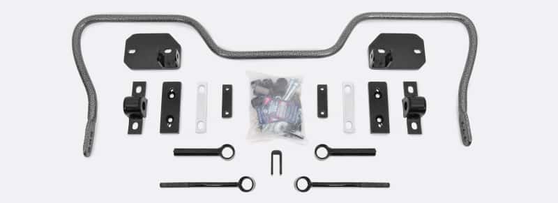 Hellwig — Hellwig 19-21 Ford Ranger Solid Heat Treated Chromoly 7/8in Rear Sway Bar
REAR SWAY BAR - view 7