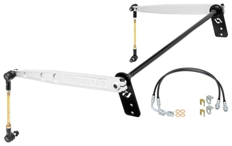 RockJock — RockJock JK Antirock Sway Bar Kit 4 Door Rear Billet Aluminum Arms
Sway Bar Assembly - view 1