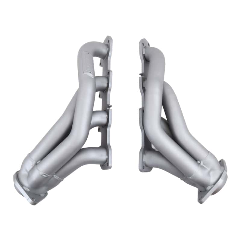 BBK — BBK 05-10 Dodge Hemi 6.1L Shorty Tuned Length Exhaust Headers - 1-7/8in Titanium Ceramic
Exhaust Headers
Exhaust Header - view 5