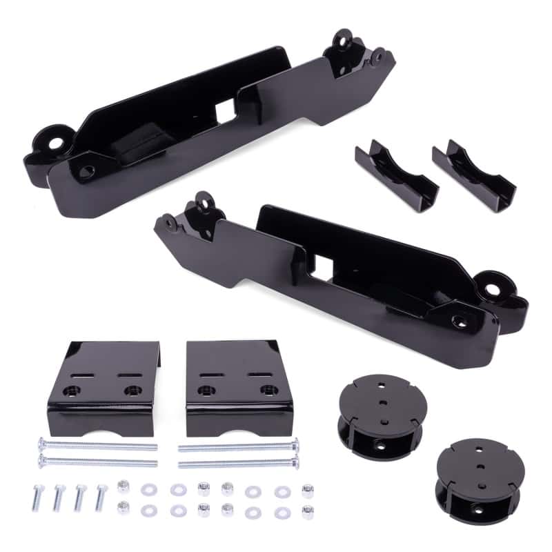 Air Lift — Air Lift 19-24 Mercedes Sprinter 2500 LoadLifter 5000 Air Spring Kit
Susp Leveling Kit - view 17