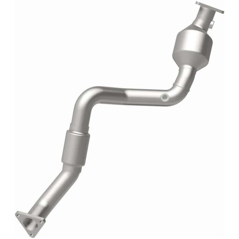 Magnaflow — MagnaFlow Conv DF 07 VW Touareg 3.6L Front close
OEM Grade
OEM - view 4