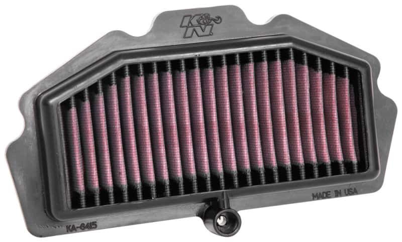 K&N Engineering — K&N Replacement Air Filter KAWASAKI KLE650; 2019 Pack of 6
Air Filter - view 1