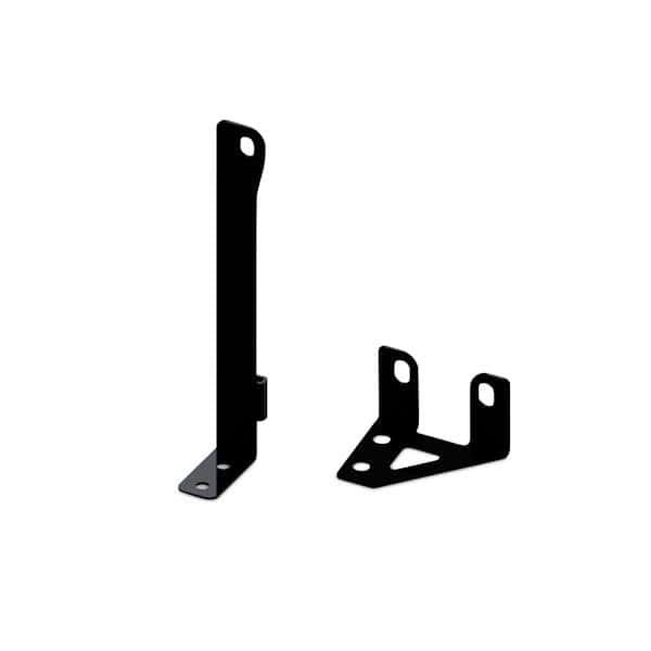 Mishimoto — Mishimoto 2015 Subaru WRX Thermostatic Oil Cooler Kit - Black - view 1