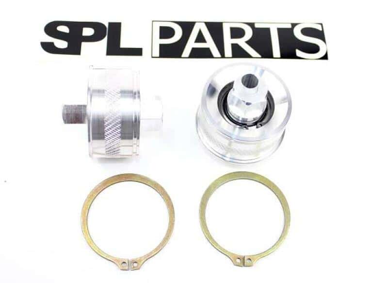 SPL Parts — SPL Parts 06-13 BMW 3 Series/1 Series (E9X/E8X) Adjustable Front Caster Rod Monoball Bushings
Bushing Kit - view 9