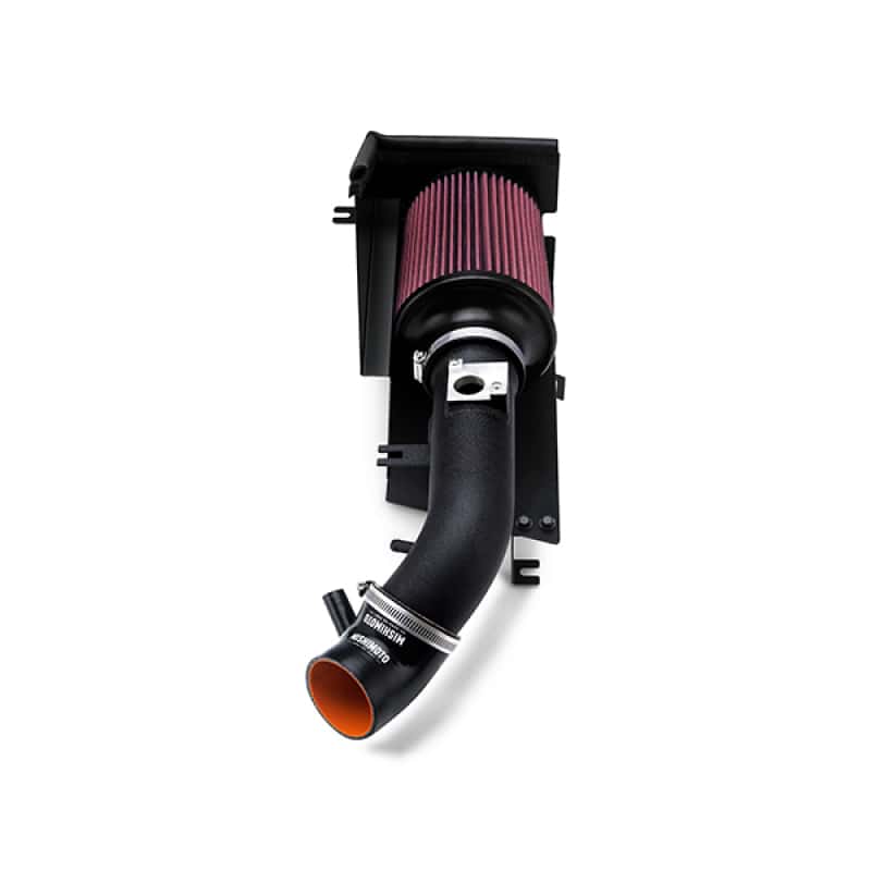 Mishimoto — Mishimoto 06-11 Honda Civic Si Performance Air Intake w/ Heat Shield - Wrinkle Black
Cold Air Intake - view 14