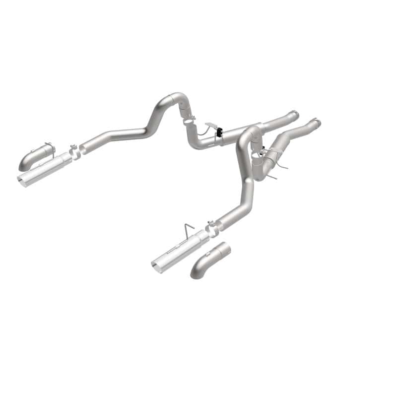 Magnaflow — MagnaFlow SYS C/B 87-93 Mustang GT 5.0L 3inch
Cat-Back - view 26