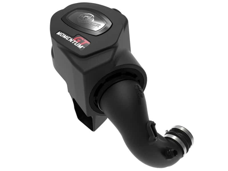 aFe — aFe POWER Momentum GT Pro Dry S Intake System 17-21 BMW 540i (G30) L6-3.0L (t) B58
Momentum GT Intake - view 3