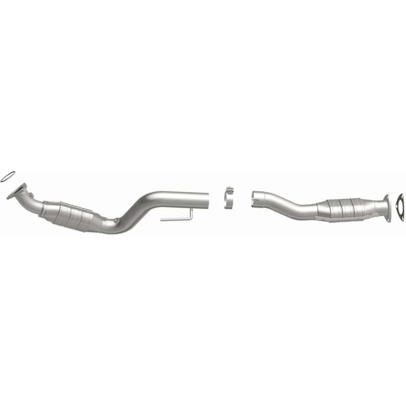 Magnaflow — MagnaFlow Conv DF 03-05 Express 2500 4.8L Passenger Side
OEM Grade
OEM - view 32