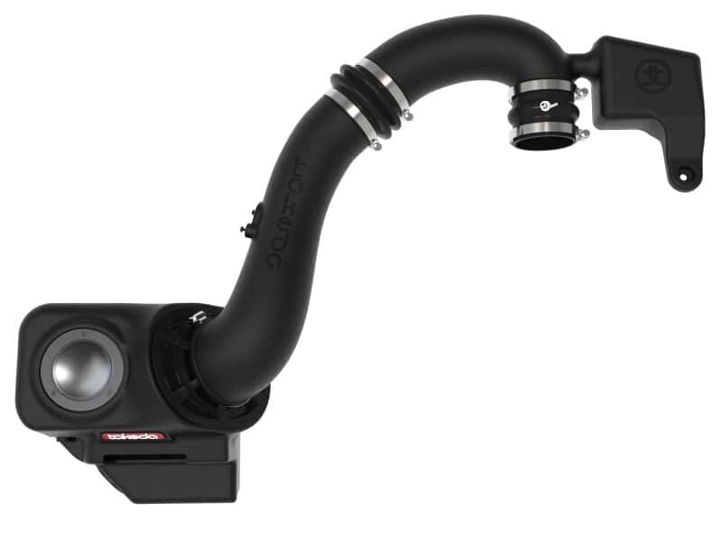 aFe — aFe 19-21 Subaru Forester (H4 - 2.5L) Takeda Momentum Air Intake System - W/ PRO 5R Filter
Takeda Intake System - view 5