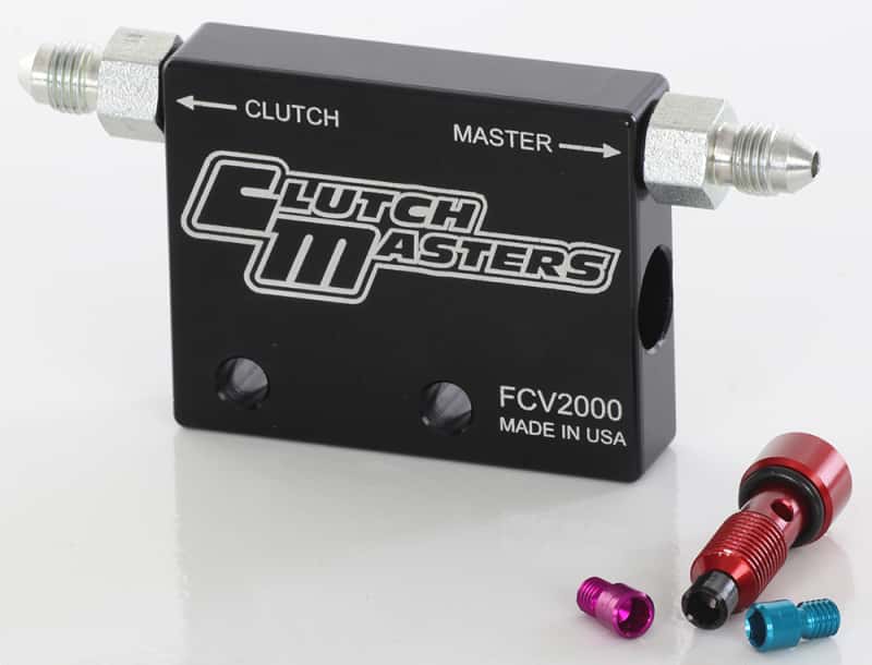 Clutch Masters — Clutch Masters Flow Control Valve
Flow Control Valve - view 3