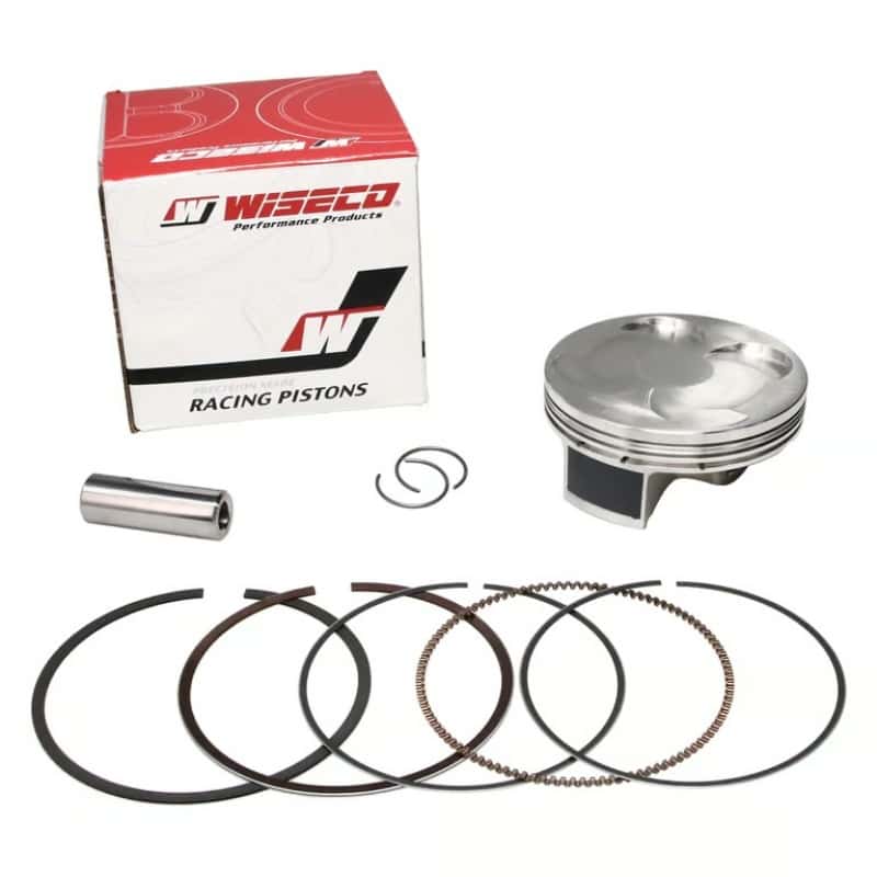 Wiseco — Wiseco Yamaha YZ450F 10-13 12.51 CR Piston kit
Piston Kit - view 9