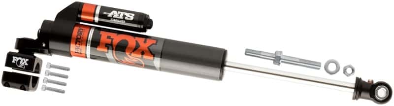 FOX — Fox 07-18 Jeep Wrangler JK 2.0 Factory Race Series ATS Stabilizer 1-1/2in Tie Rod
2.0 Stabilizer - view 2