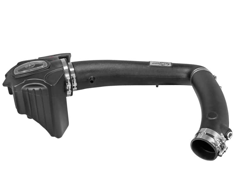 aFe — aFe Momentum GT Stage 2 PRO Dry S Intake 11-14 Jeep Grand Cherokee 3.6L V6
Momentum GT Intake - view 3