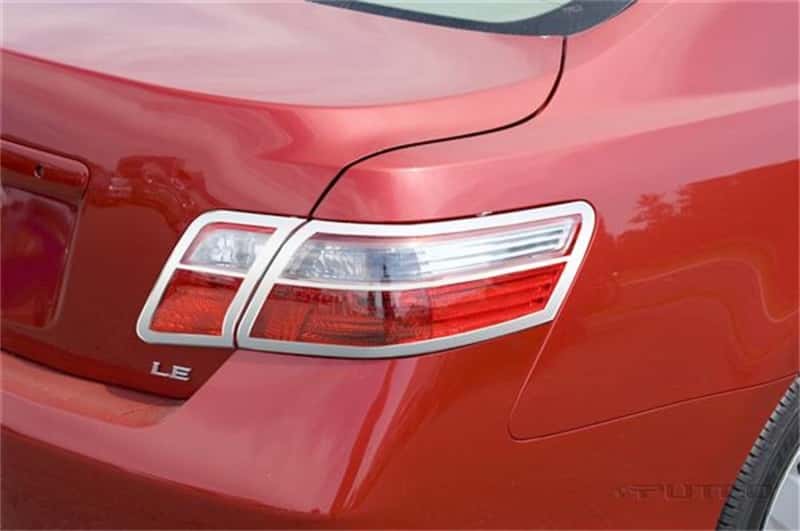 Putco — Putco 07-10 Toyota Camry Tail Light Covers
TailLightCvrTrim - view 1