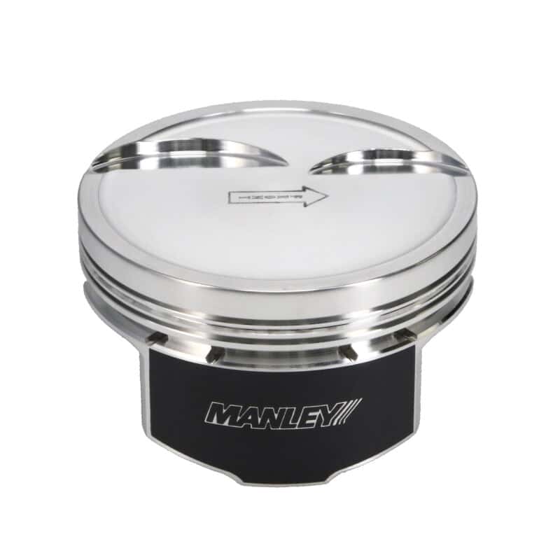 Manley Performance — Manley Chevrolet 5.3L LS Gen III Piston Set - 3.800in Bore 1.115in CH, -7.00 CC
Piston Set - view 7