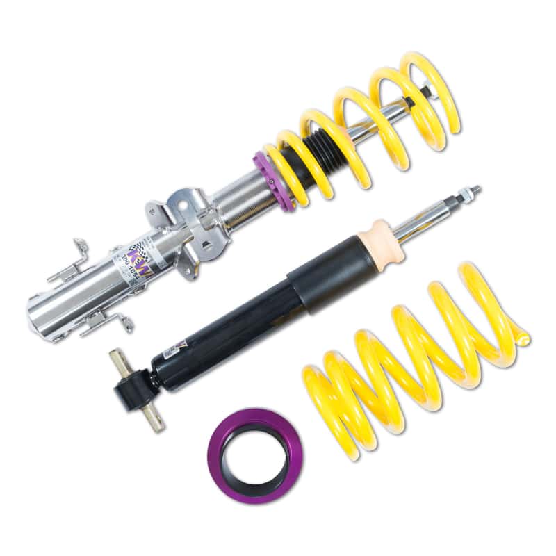KW — KW Coilover Kit V1 2018+ Ford Mustang w/ Electronic Dampers w/ ESC Modules
Coilover Kit - view 7