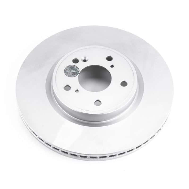 PowerStop — Power Stop 2018 Honda Accord Front Evolution Geomet Coated Rotor
PowerStop EVC - view 1