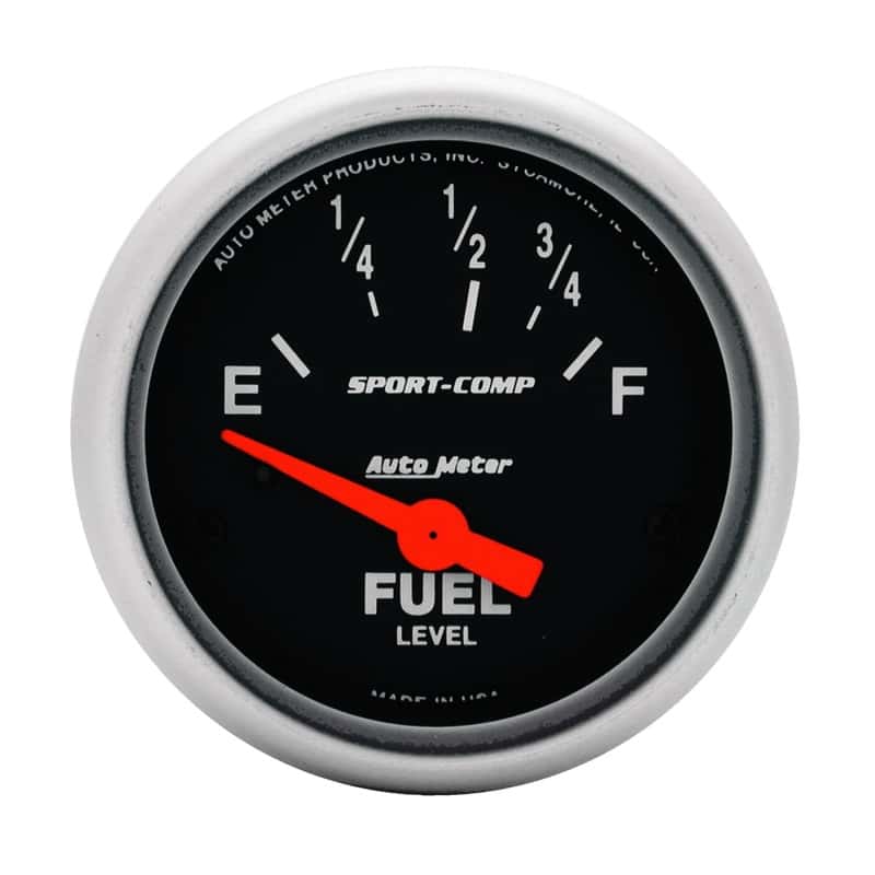AutoMeter — Autometer Sport-Comp 71-74 Charger/ GTX/ Road Runner Dash Kit 6pc Tach/MPH/Fuel/Oil/WTMP/Volt
GA KT BBODY 71-74 SC - view 4