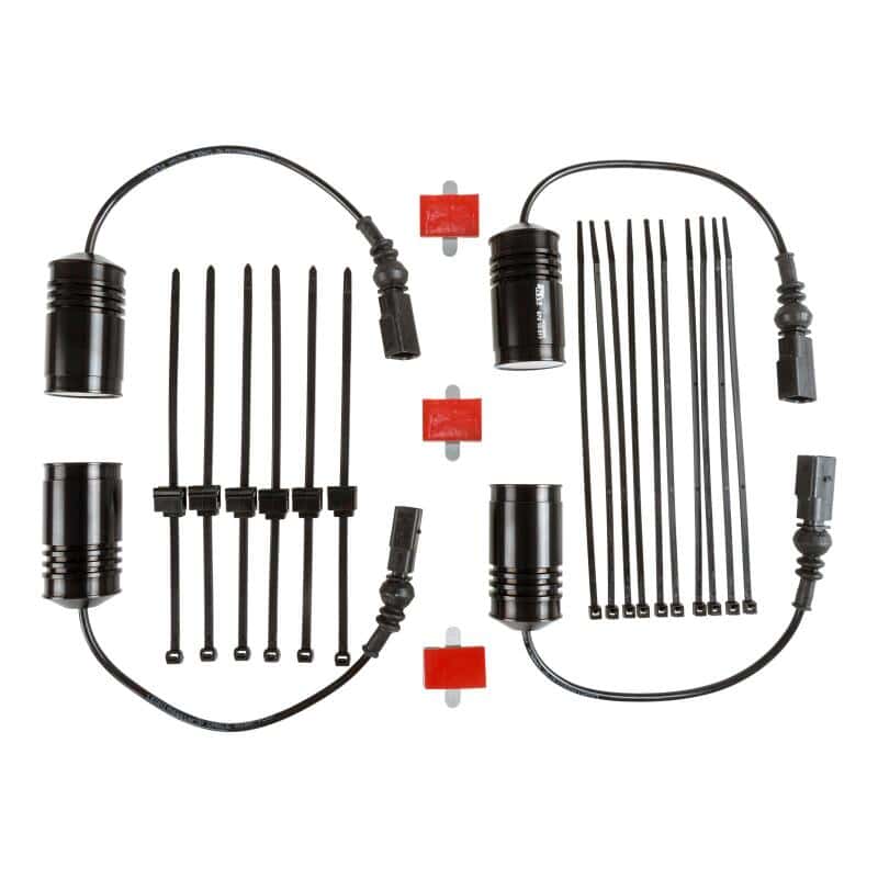 KW — KW Electronic Damping Cancellation Kit Audi R8 type 42
ESC Cancellation Kit - view 2