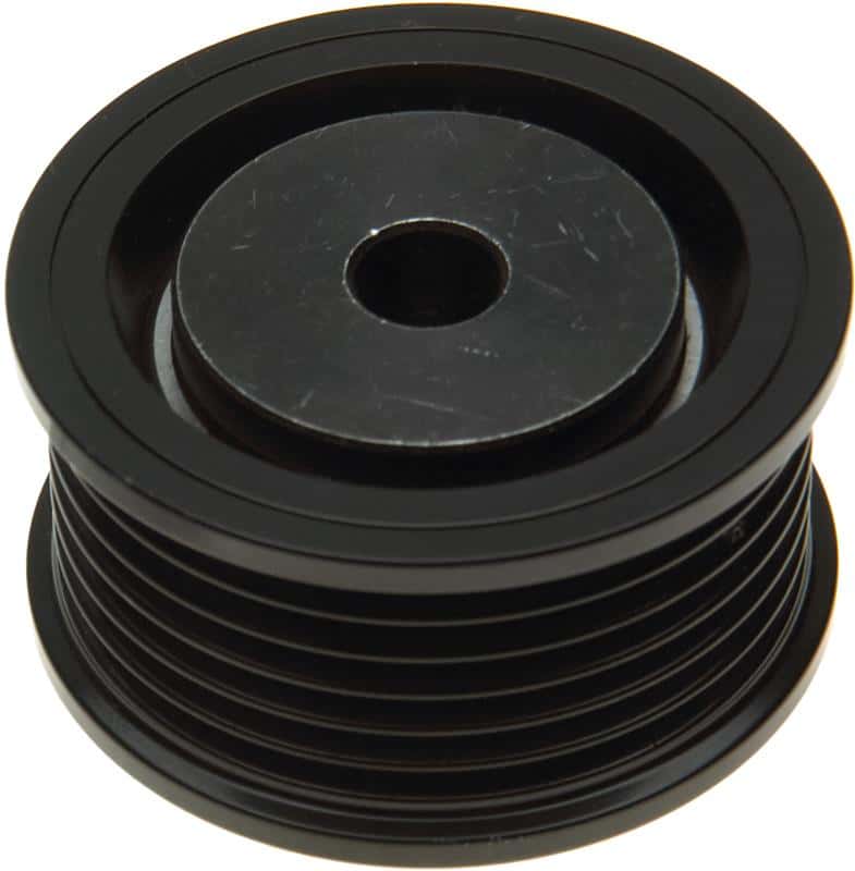 Gates — Gates 99-04 Nissan Frontier V-6 3.3L A.C. Belt Drive Pulley - view 1