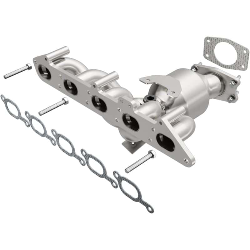 Magnaflow — MagnaFlow Conv DF 01-05 Volvo S60 2.4L / V70 2.4L
HM Grade
HM - view 2
