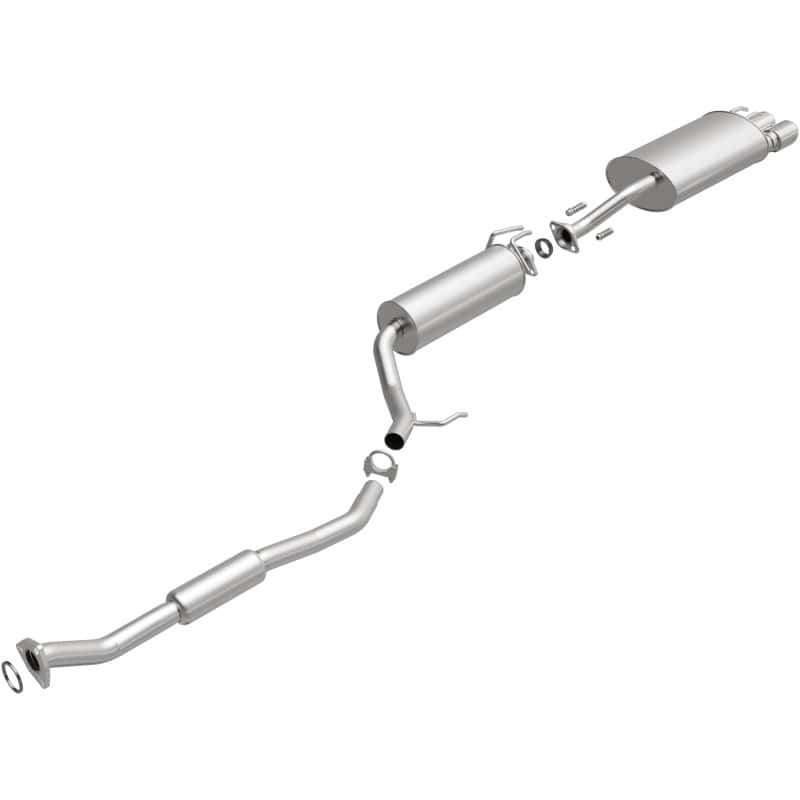 Magnaflow — MagnaFlow BRE Exhaust Kit 06-09 Acura CSX 2.0L
Exhaust Kit - view 28