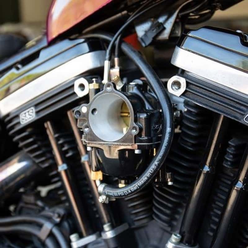 S&S Cycle — S&S Cycle Standard Bore Super G Carburetor Assembly - view 1