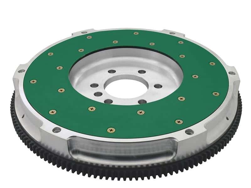 Fidanza — Fidanza 55-86 Chevrolet V8 Aluminum Flywheel (Mount Corvette ZF 6-Speed to 2pc Rear Mail)
Flywheel-Al PC C19 - view 2