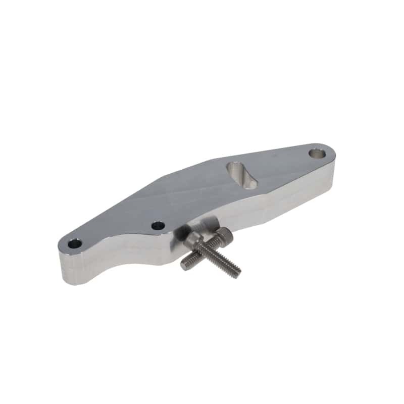 Peterson Fluid Systems — Peterson Fluid Systems Chevrolet Big Block Mount Blade - Left Side Mount Drag
R4 MOUNT BLADE - view 1
