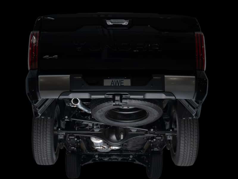 AWE Tuning — AWE 0FG Exhaust for 3rd Gen Toyota Tundra - BashGuard Only
0FG Catback - view 15