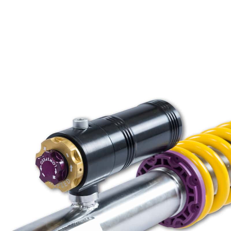 KW — KW Coilover Kit V4 2015+ Challenger SRT Hellcat
Coilover Kit - view 15