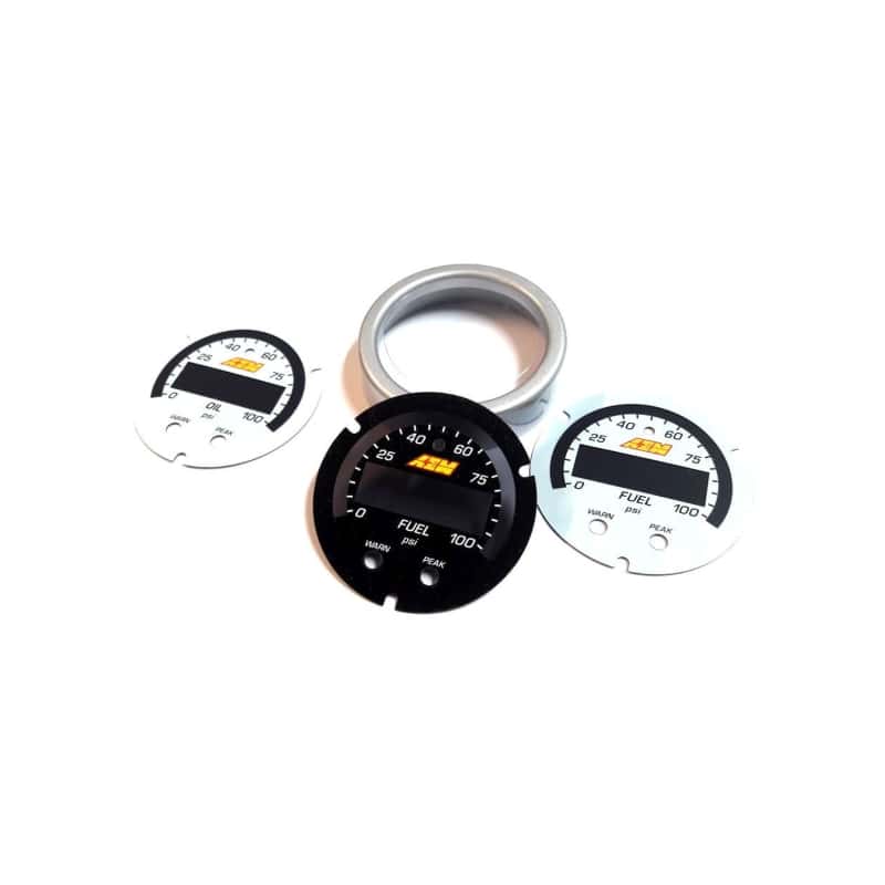 AEM — AEM X-Series Pressure Gauge Accessory Kit
X-Series Fluid
X-Series ACC - view 3