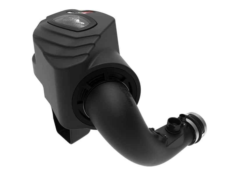 aFe — aFe Momentum GT Cold Air Intake System w/Pro Dry S Filter 17-21 BMW 530 L4-2.0L
Momentum GT Intake - view 4