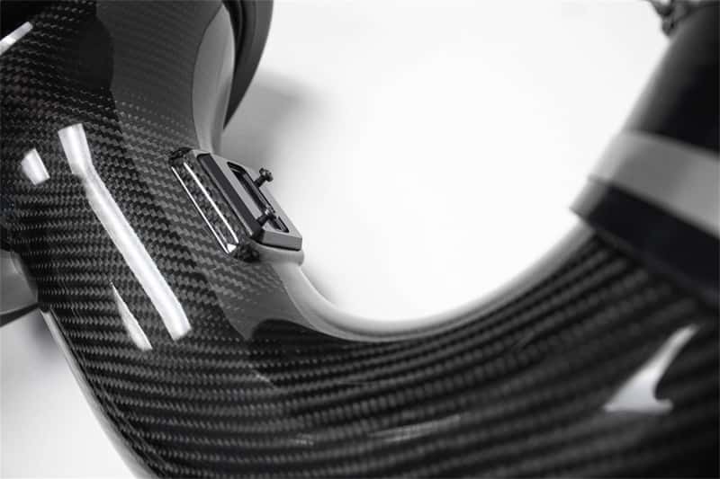 CORSA Performance — Corsa 14-19 Chevrolet Corvette C7 6.2L V8 Carbon Fiber Intake w/ MaxFlow Oil Filter Not Fit Z06/ZR1
Air Intake - view 11