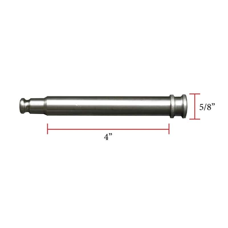 GEN-Y Hitch — Gen-Y 5/8in x 4in Extra Long Pin for BOLT Locks (Pin Only)
BOLT Pin - view 2