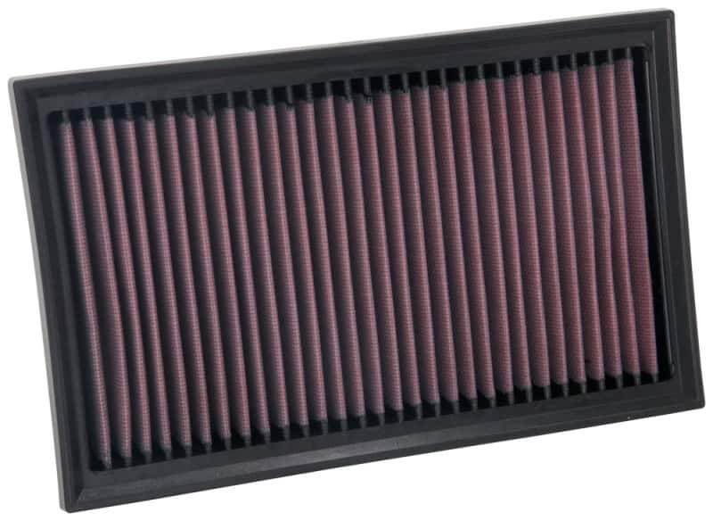 K&N Engineering — K&N 2019 Volkswagen Jetta 1.4L F/I Replacement Panel Air Filter
Replacement Air Filt
Air Filter - view 2