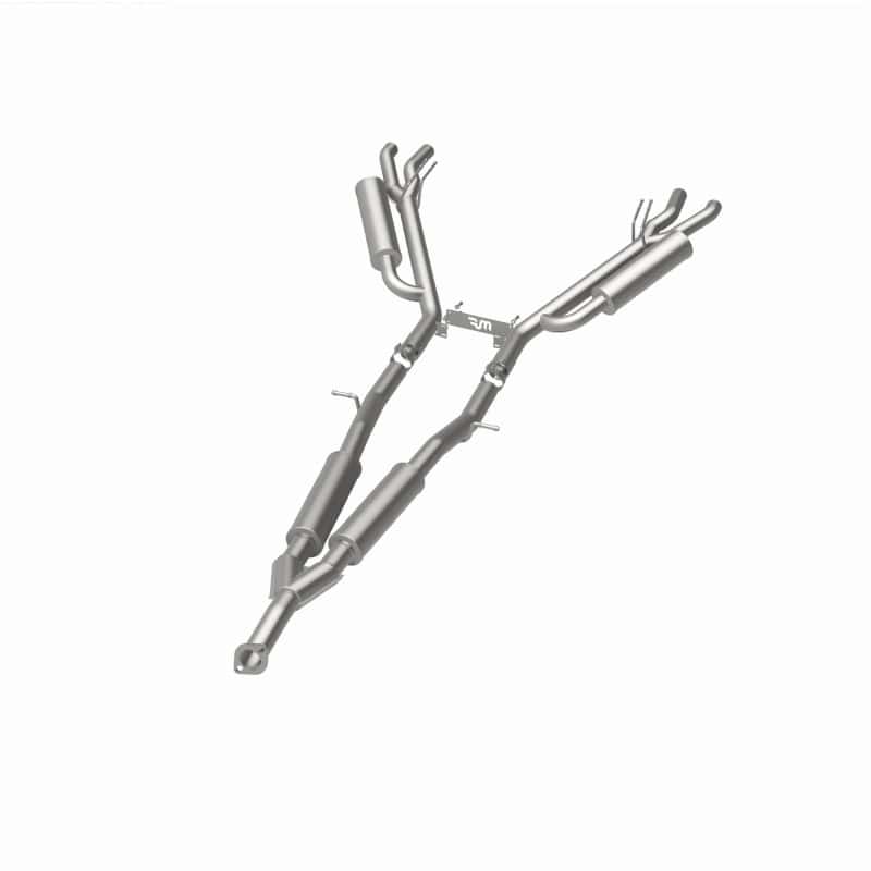 Magnaflow — MagnaFlow Cat-Back Competition Exhaust 18-19 Kia Stinger L4-2.0LGAS Quad 2.5in Stainless Tips
Cat-Back - view 31