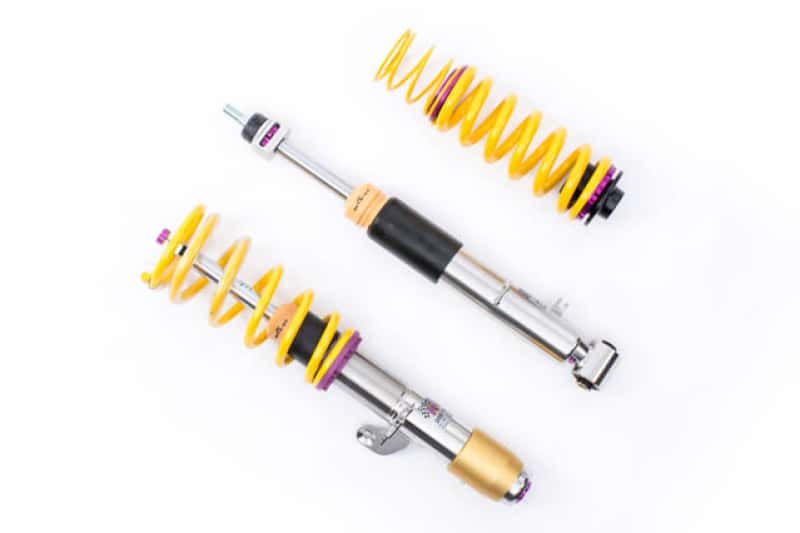 KW — KW V3 Coilover w/ Cancellation Kit 15 BMW F80/F82 M3/M4
Coilover Kit - view 2