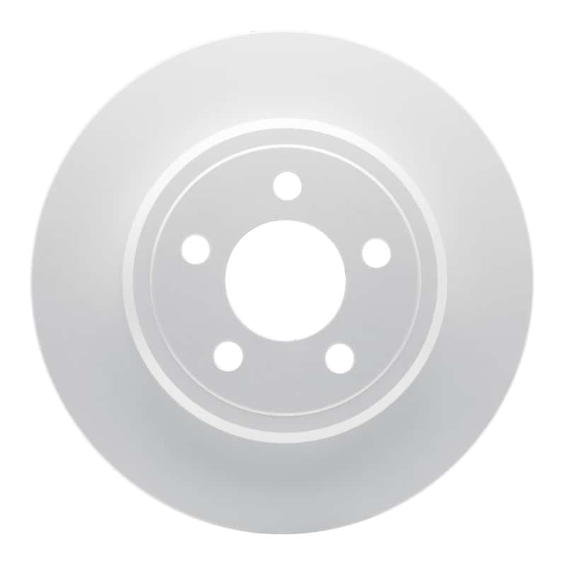 DFC — DFC 05-23 Chrysler 300 Rear GeoSPEC Coated Rotor
DFC Brake Rotor - view 1