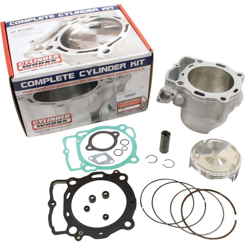Cylinder Works — Cylinder Works 17-22 Husqvarna FE 501 501cc Standard Bore Cylinder Kit - view 2