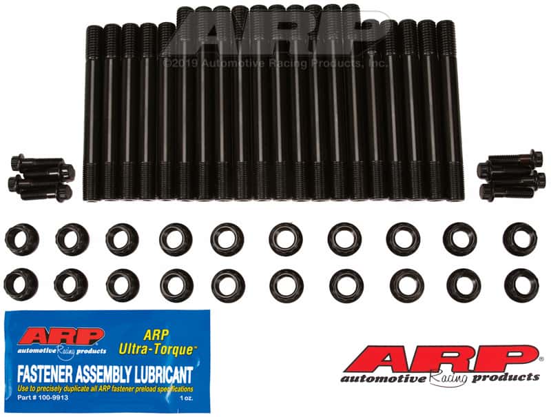 ARP — ARP Ford 6.0L Main Stud Kit - view 1