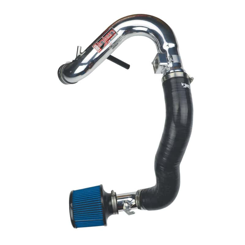 Injen — Injen 08-14 Mitsubishi  2.0L Non Turbo 4 Cyl. Polished Cold Air Intake
Cold Air Intake
Air Intake Kit - view 4