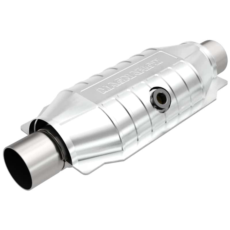 Magnaflow — MagnaFlow Conv Universal 2.25 Rear
California - view 1