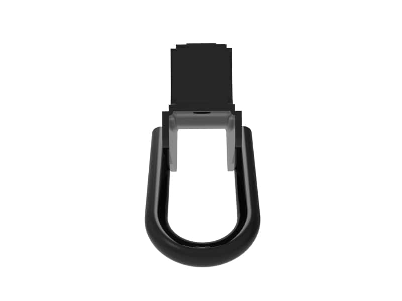 aFe — aFe Toyota Tundra 2022 V6-3.5L (tt) Front Tow Hook Black (MOQ 6 For Drop-Ship Orders)
Front Tow Hook - view 2